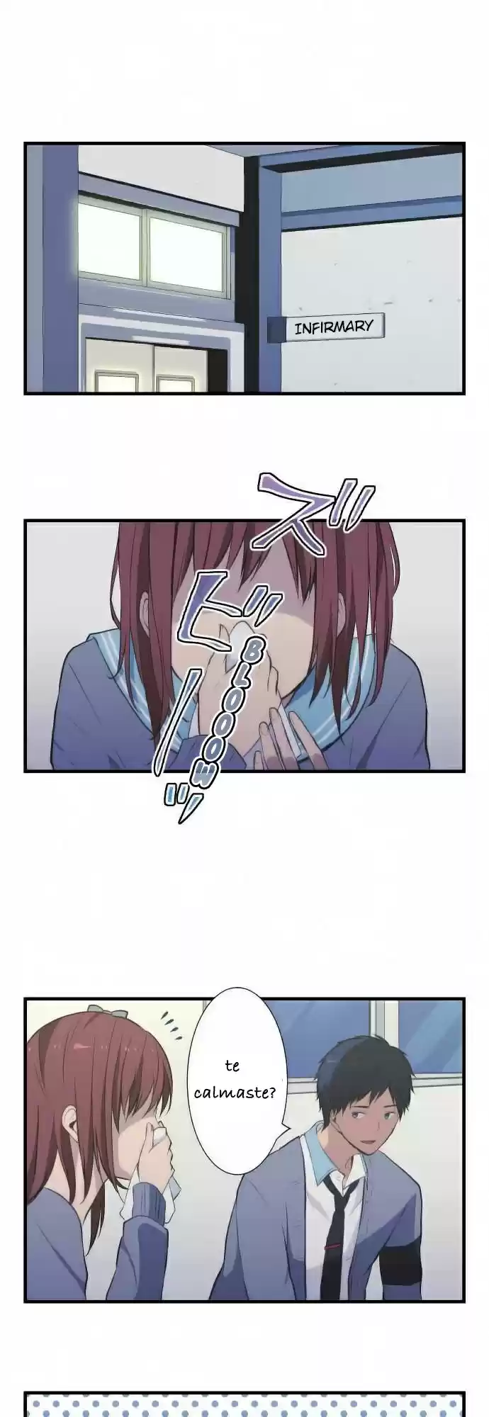 ReLIFE (2013) - Capítulo 40 - Página 2 - LectorTMOo