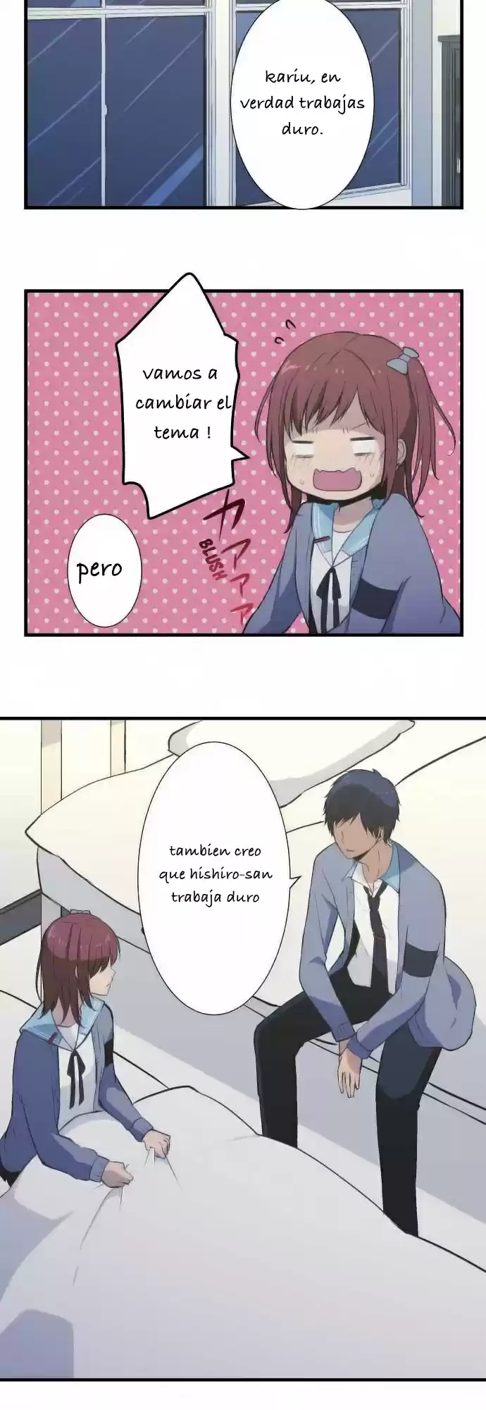 ReLIFE (2013) - Capítulo 40 - Página 4 - LectorTMOo