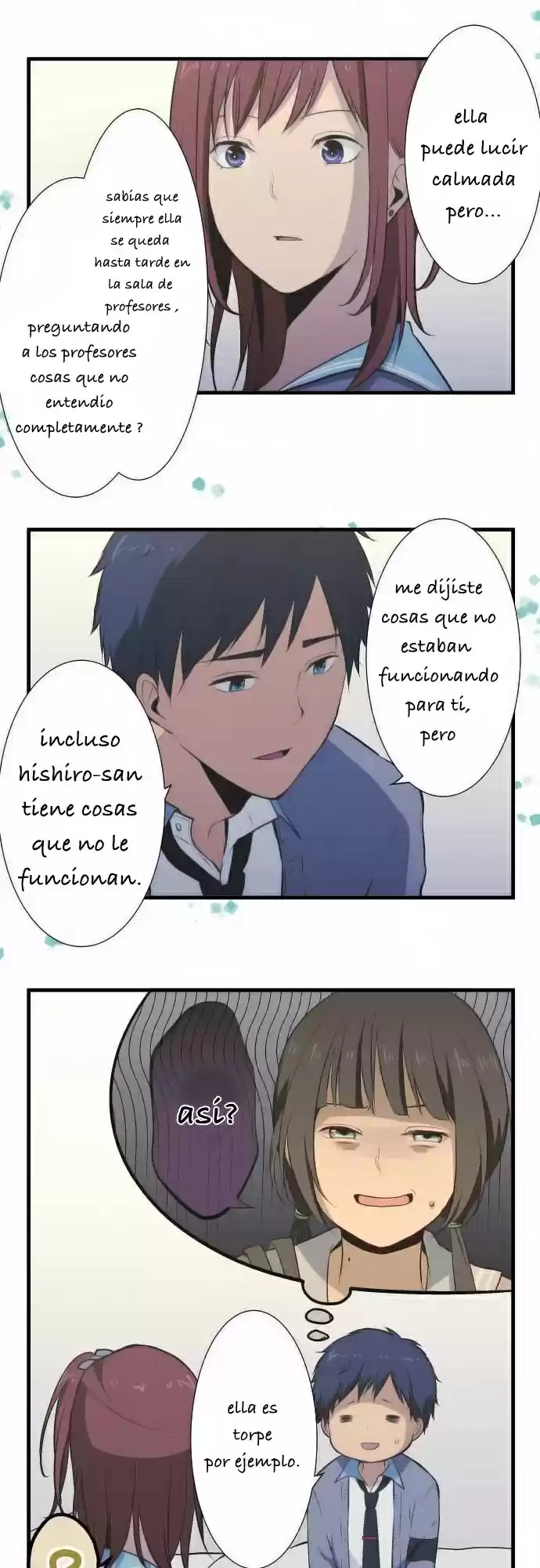 ReLIFE (2013) - Capítulo 40 - Página 5 - LectorTMOo