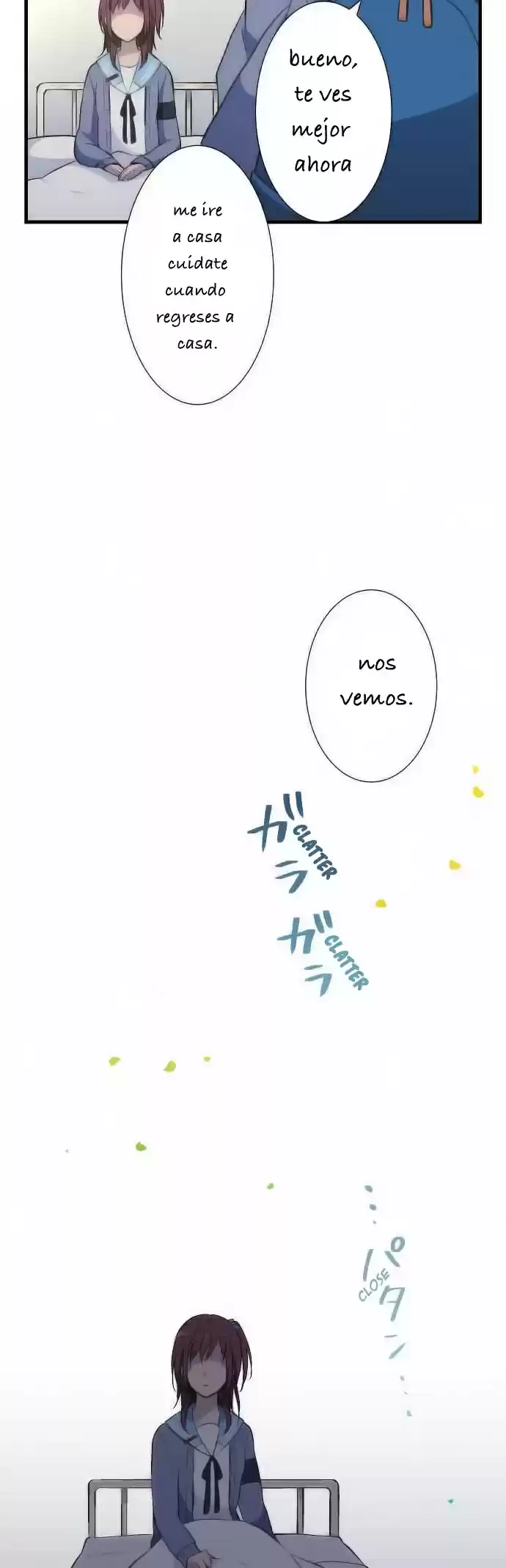 ReLIFE (2013) - Capítulo 40 - Página 8 - LectorTMOo