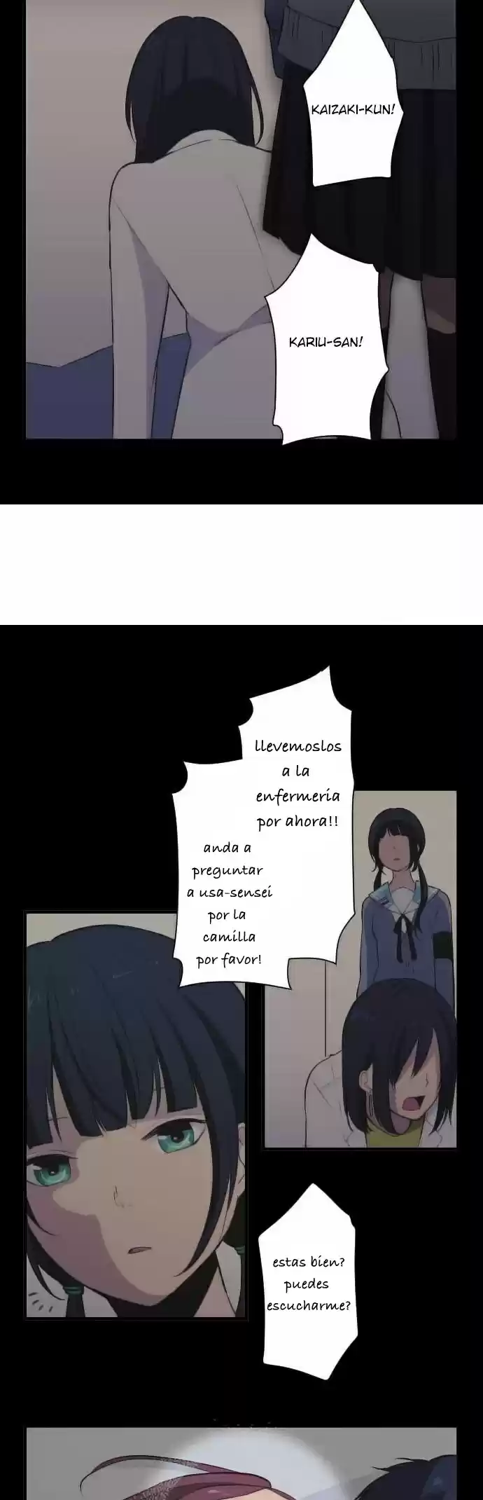 ReLIFE (2013) - Capítulo 40 - Página 14 - LectorTMOo