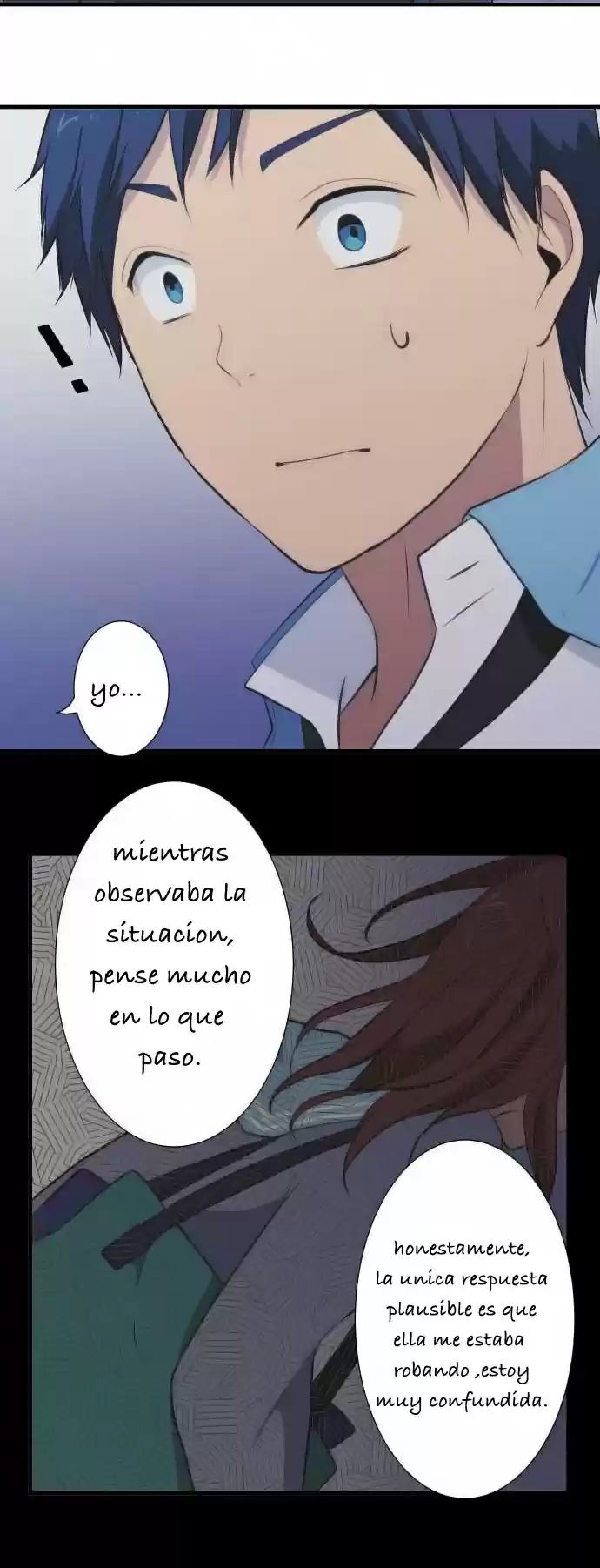 ReLIFE (2013) - Capítulo 40 - Página 19 - LectorTMOo