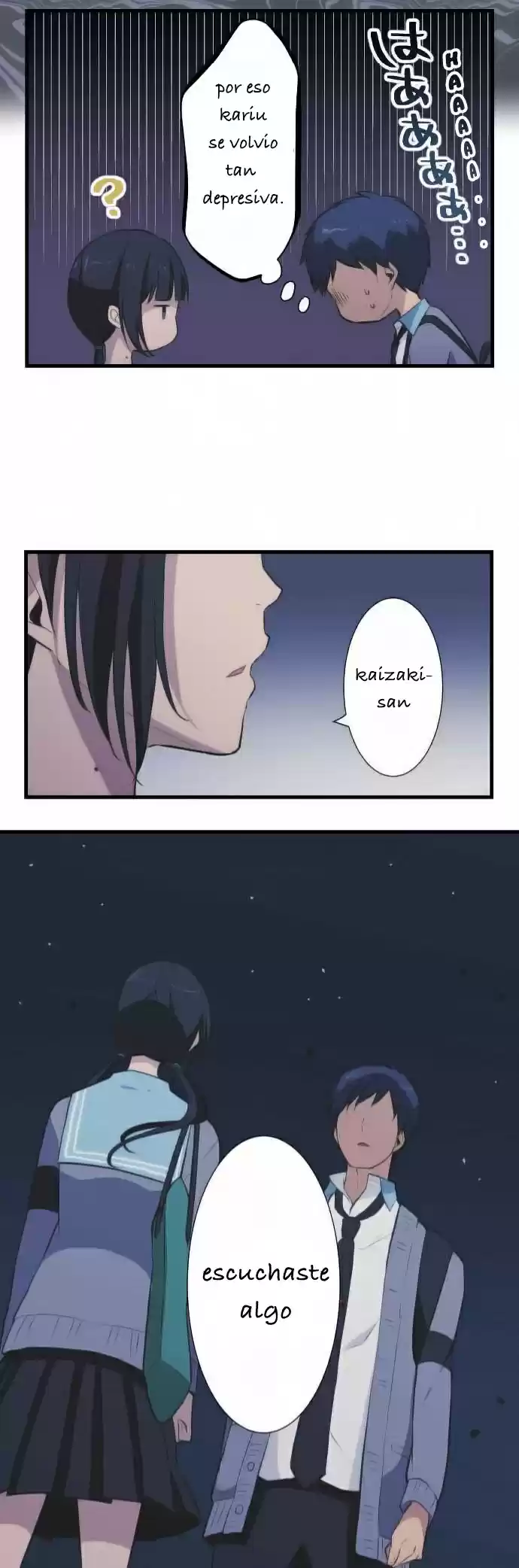 ReLIFE (2013) - Capítulo 40 - Página 22 - LectorTMOo