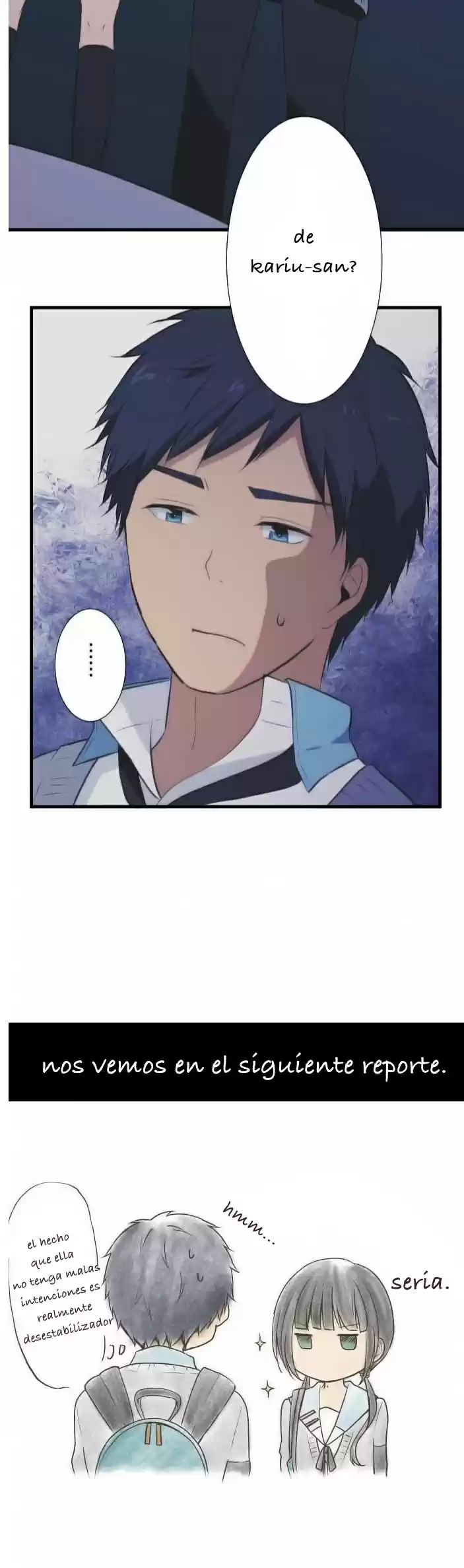 ReLIFE (2013) - Capítulo 40 - Página 23 - LectorTMOo