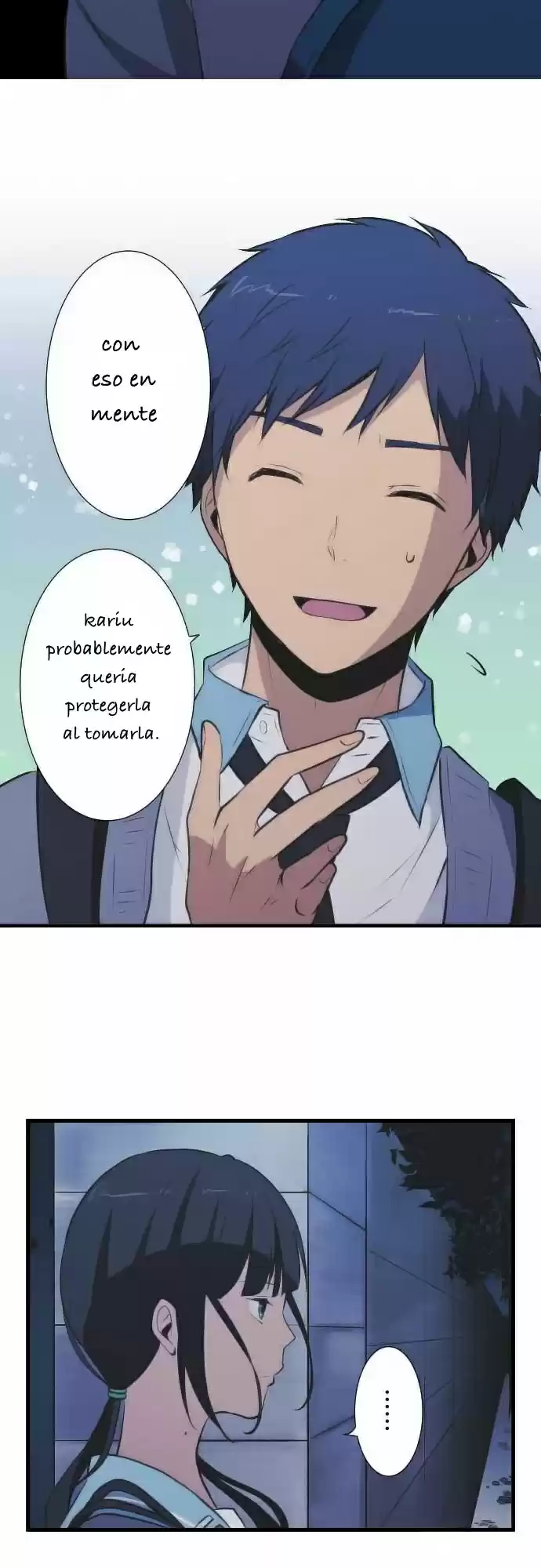 ReLIFE (2013) - Capítulo 41 - Página 5 - LectorTMOo