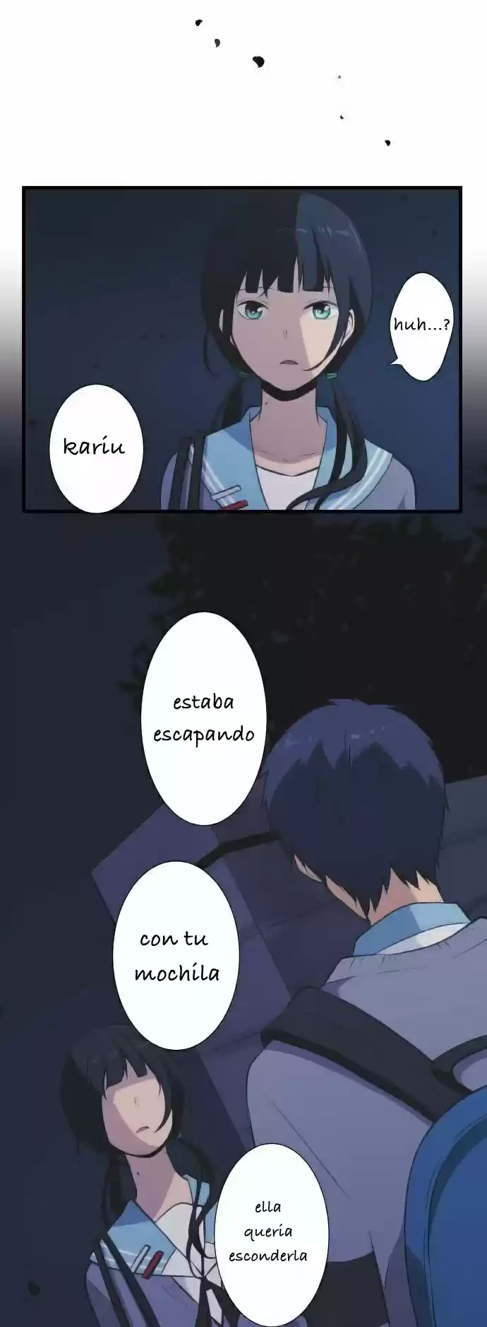 ReLIFE (2013) - Capítulo 41 - Página 9 - LectorTMOo