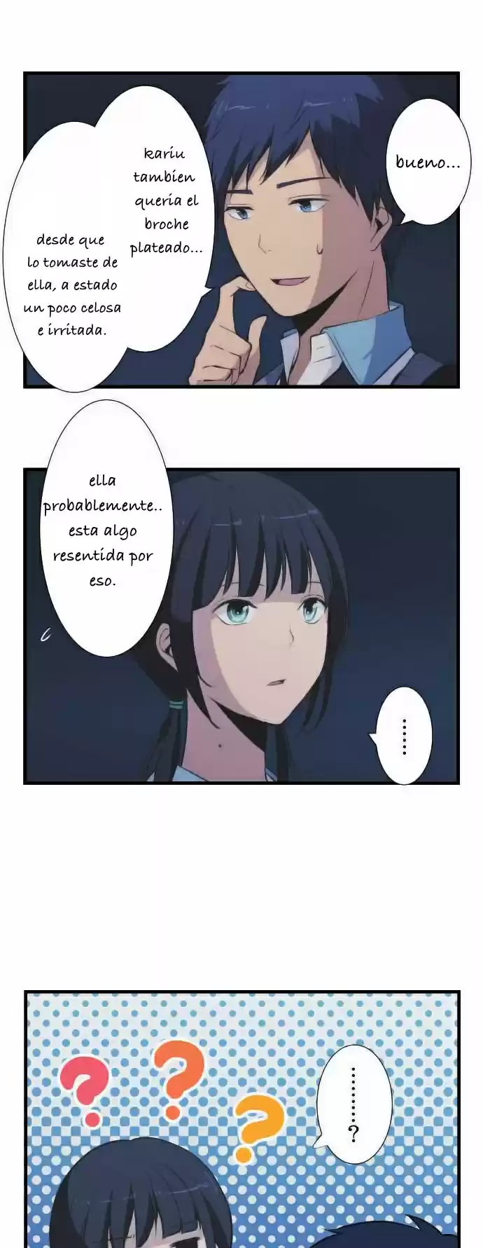 ReLIFE (2013) - Capítulo 41 - Página 11 - LectorTMOo