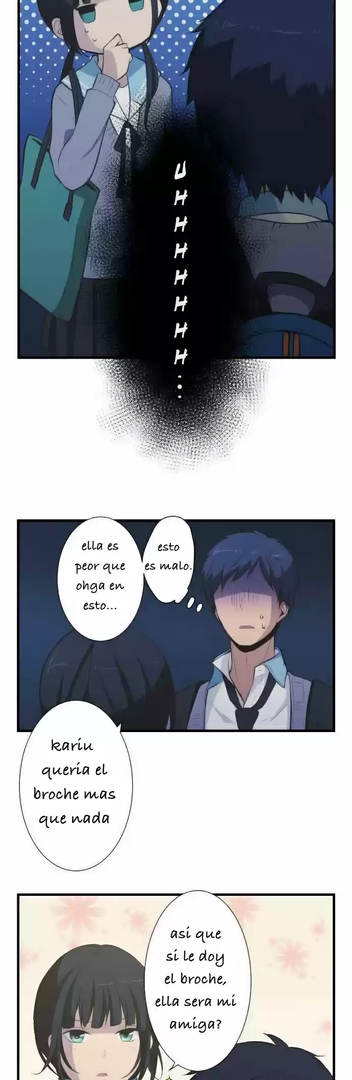ReLIFE (2013) - Capítulo 41 - Página 12 - LectorTMOo