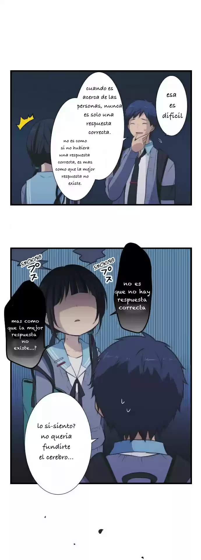 ReLIFE (2013) - Capítulo 41 - Página 17 - LectorTMOo