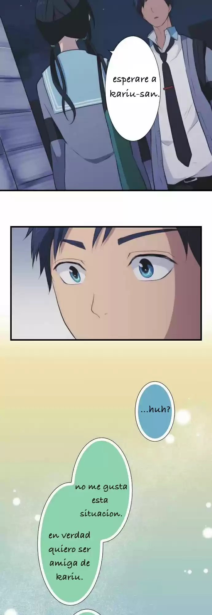 ReLIFE (2013) - Capítulo 41 - Página 19 - LectorTMOo