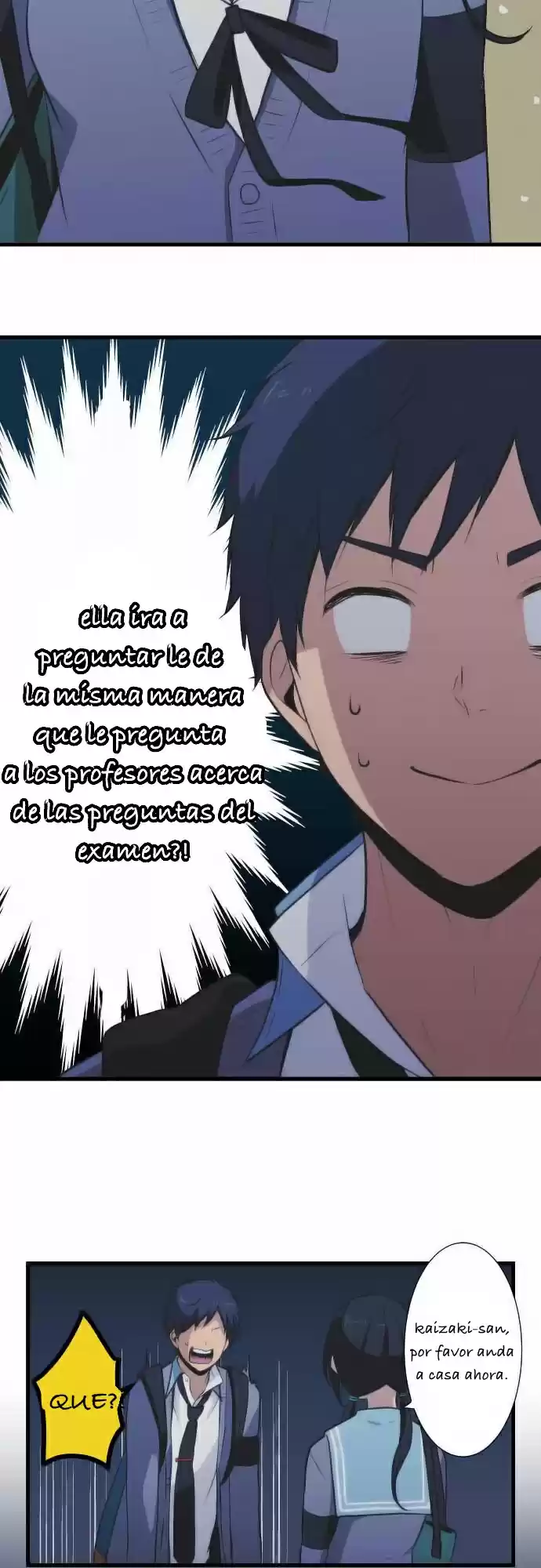 ReLIFE (2013) - Capítulo 41 - Página 21 - LectorTMOo
