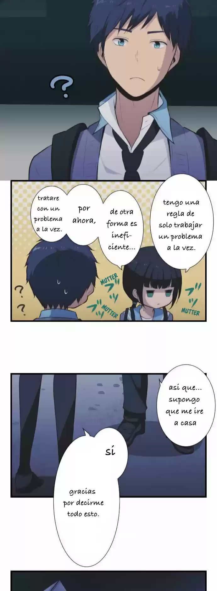 ReLIFE (2013) - Capítulo 41 - Página 25 - LectorTMOo