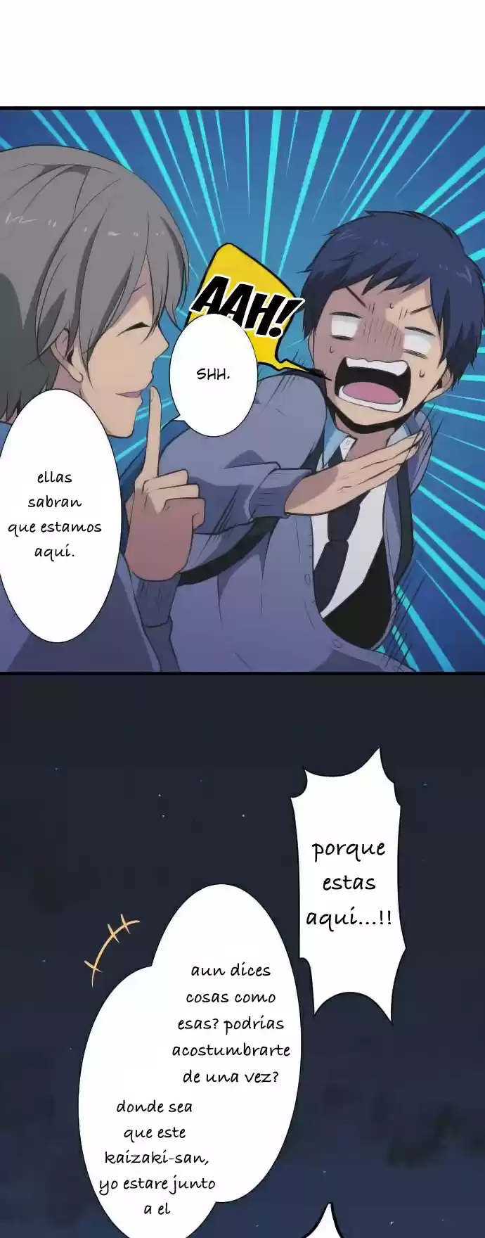 ReLIFE (2013) - Capítulo 42 - Página 3 - LectorTMOo