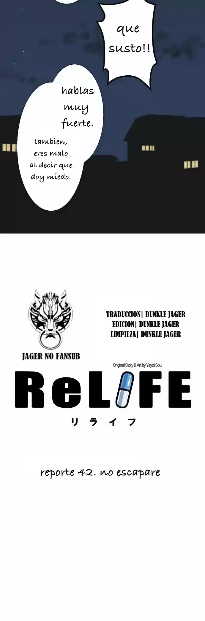 ReLIFE (2013) - Capítulo 42 - Página 4 - LectorTMOo