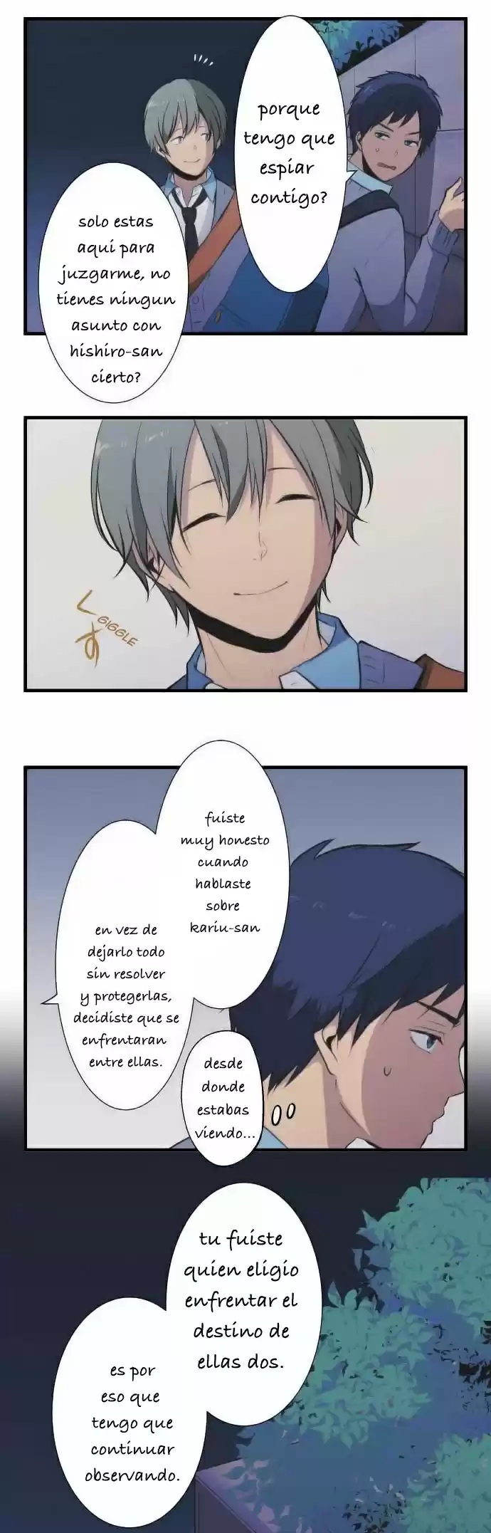 ReLIFE (2013) - Capítulo 42 - Página 5 - LectorTMOo