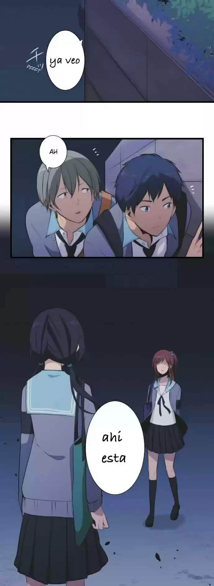 ReLIFE (2013) - Capítulo 42 - Página 6 - LectorTMOo