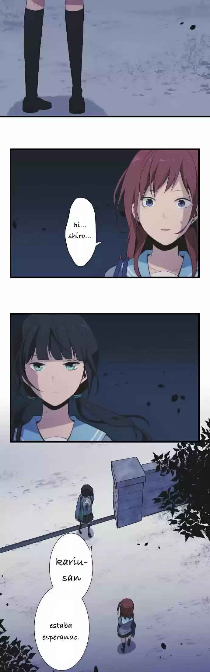 ReLIFE (2013) - Capítulo 42 - Página 7 - LectorTMOo