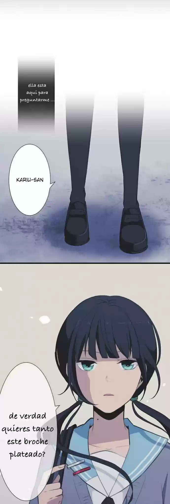 ReLIFE (2013) - Capítulo 42 - Página 9 - LectorTMOo