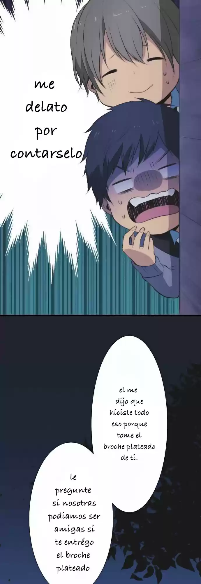 ReLIFE (2013) - Capítulo 42 - Página 12 - LectorTMOo