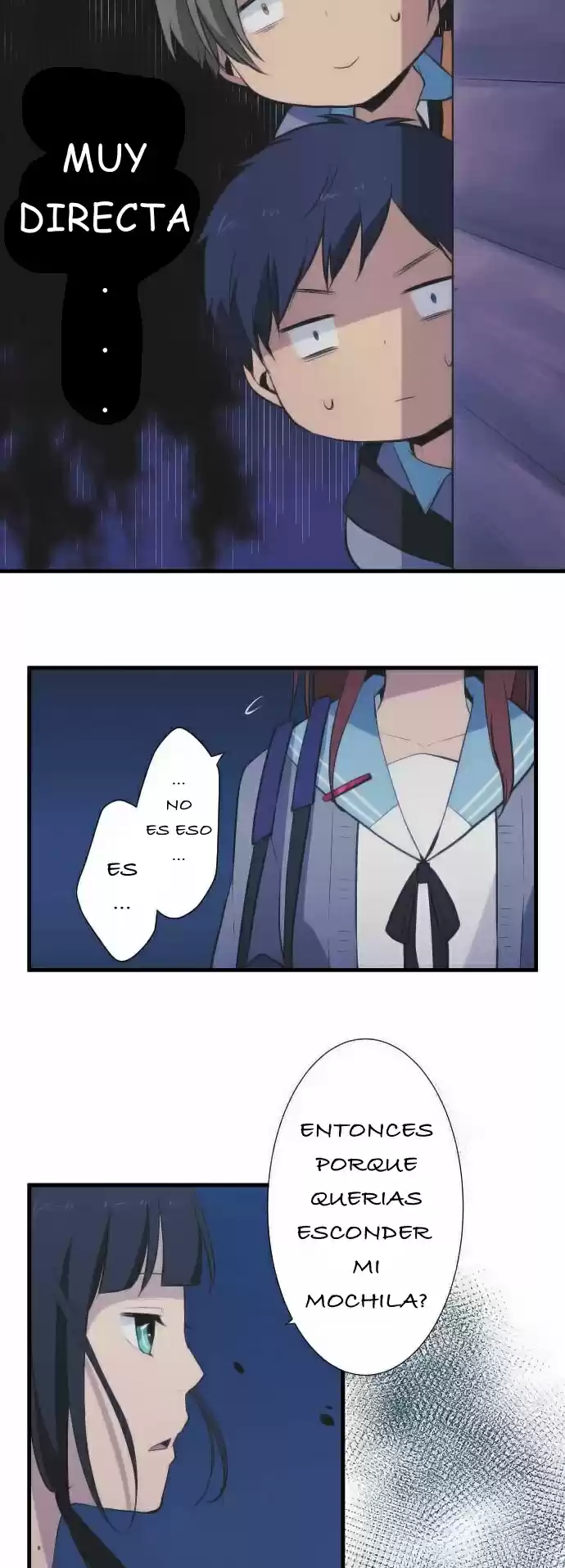 ReLIFE (2013) - Capítulo 42 - Página 15 - LectorTMOo