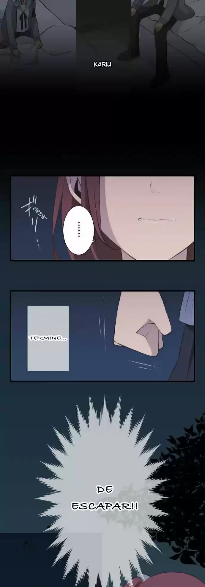 ReLIFE (2013) - Capítulo 42 - Página 19 - LectorTMOo