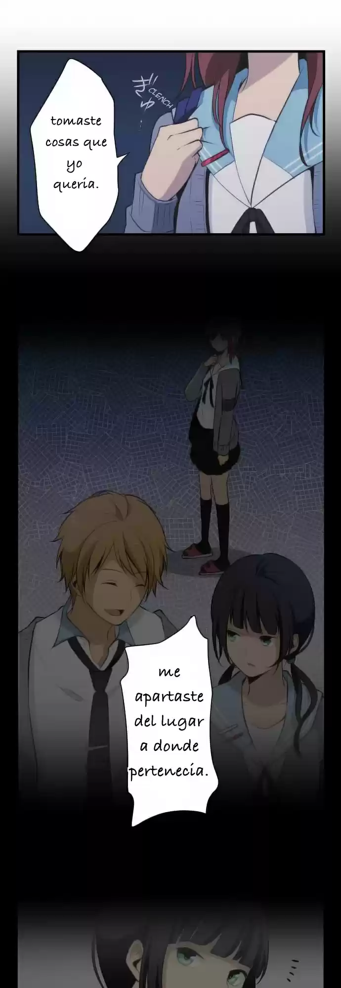 ReLIFE (2013) - Capítulo 42 - Página 21 - LectorTMOo