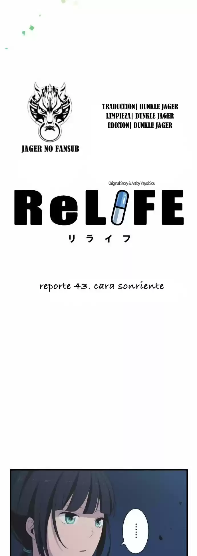 ReLIFE (2013) - Capítulo 43 - Página 3 - LectorTMOo