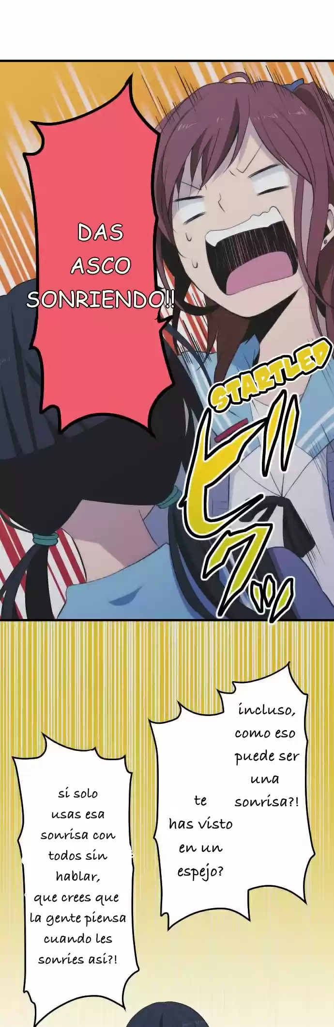 ReLIFE (2013) - Capítulo 43 - Página 9 - LectorTMOo
