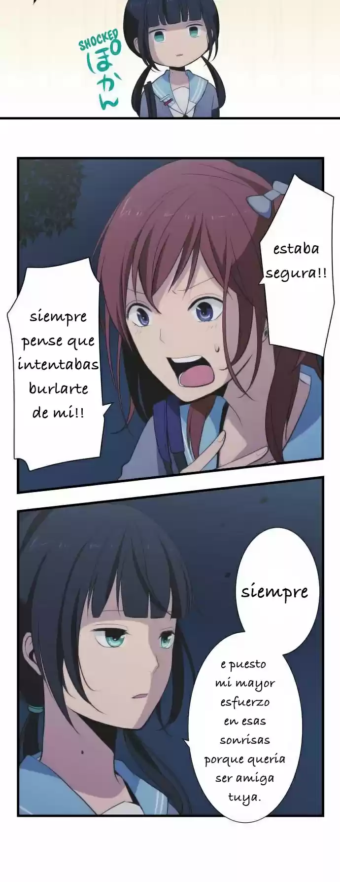 ReLIFE (2013) - Capítulo 43 - Página 10 - LectorTMOo