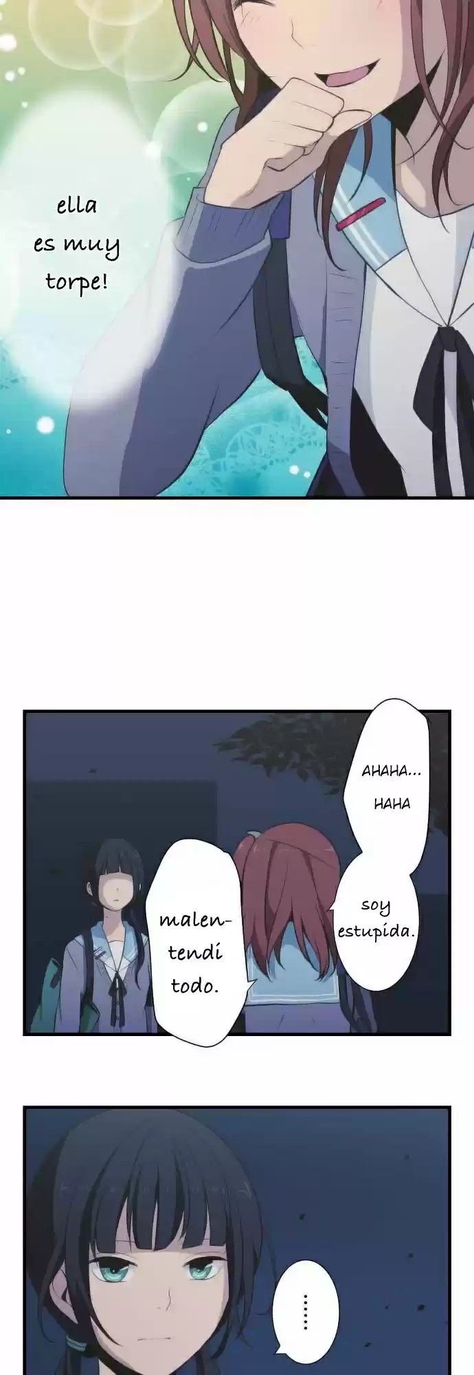 ReLIFE (2013) - Capítulo 43 - Página 13 - LectorTMOo