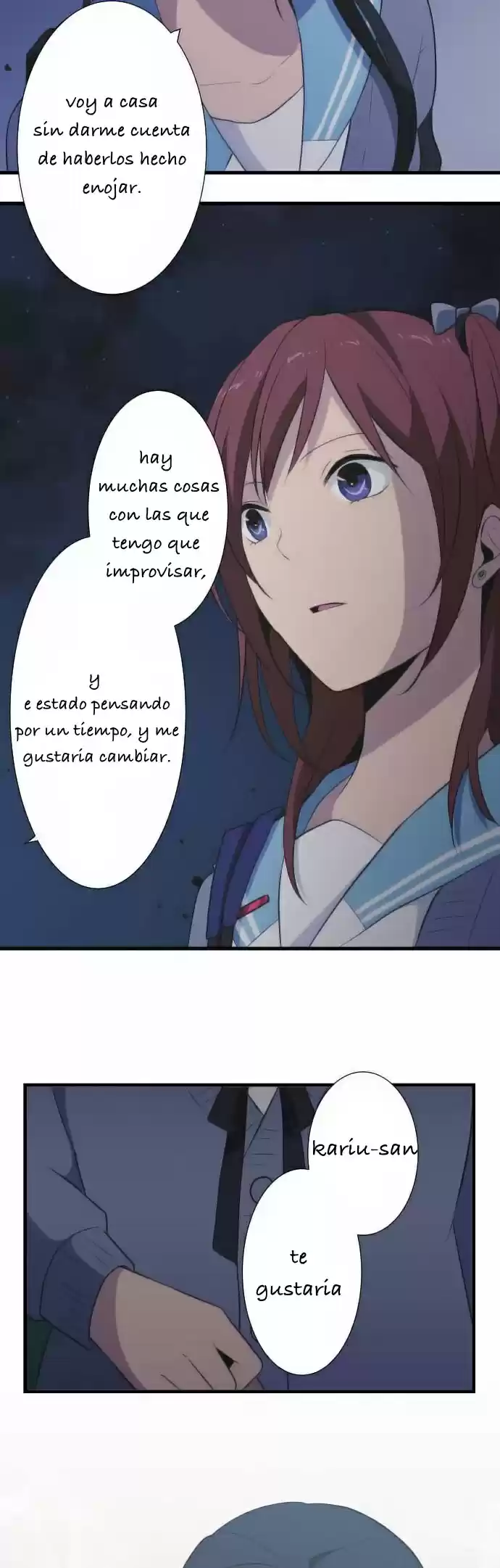 ReLIFE (2013) - Capítulo 43 - Página 17 - LectorTMOo