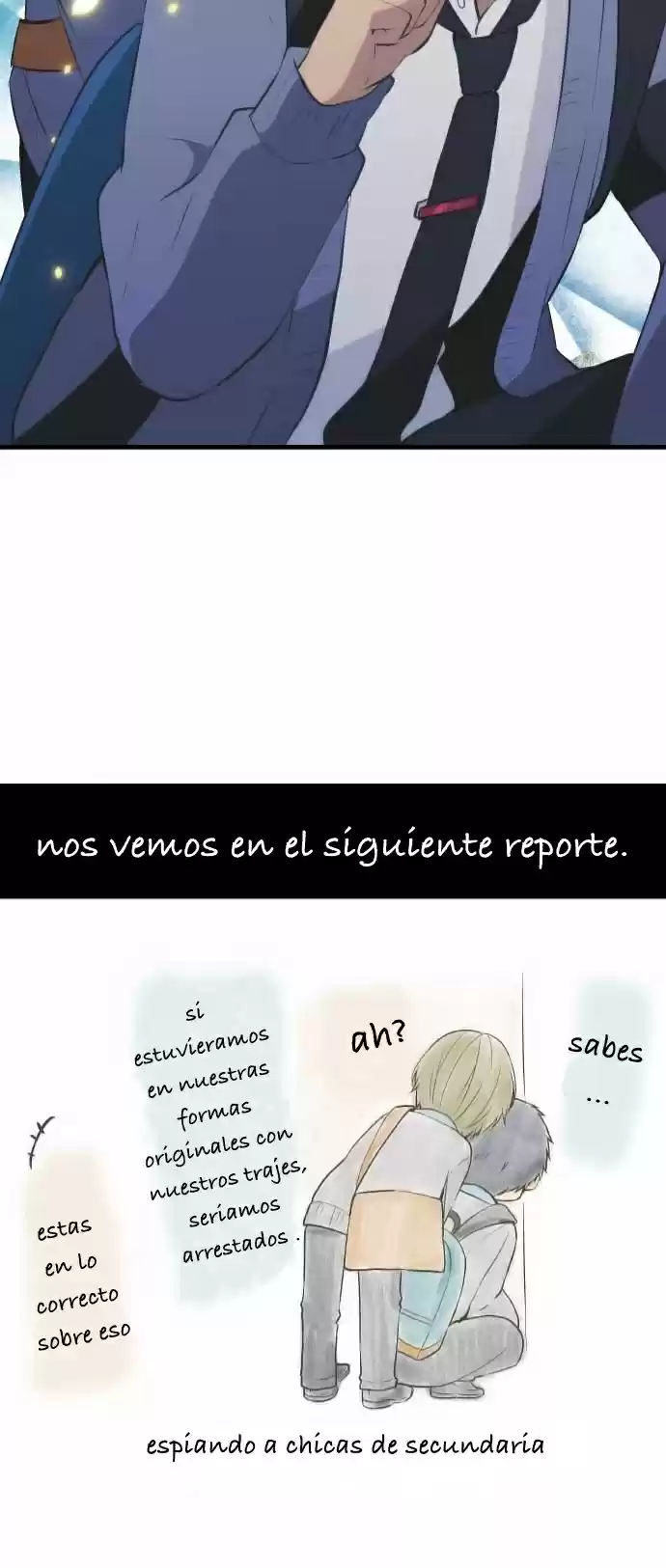 ReLIFE (2013) - Capítulo 43 - Página 28 - LectorTMOo