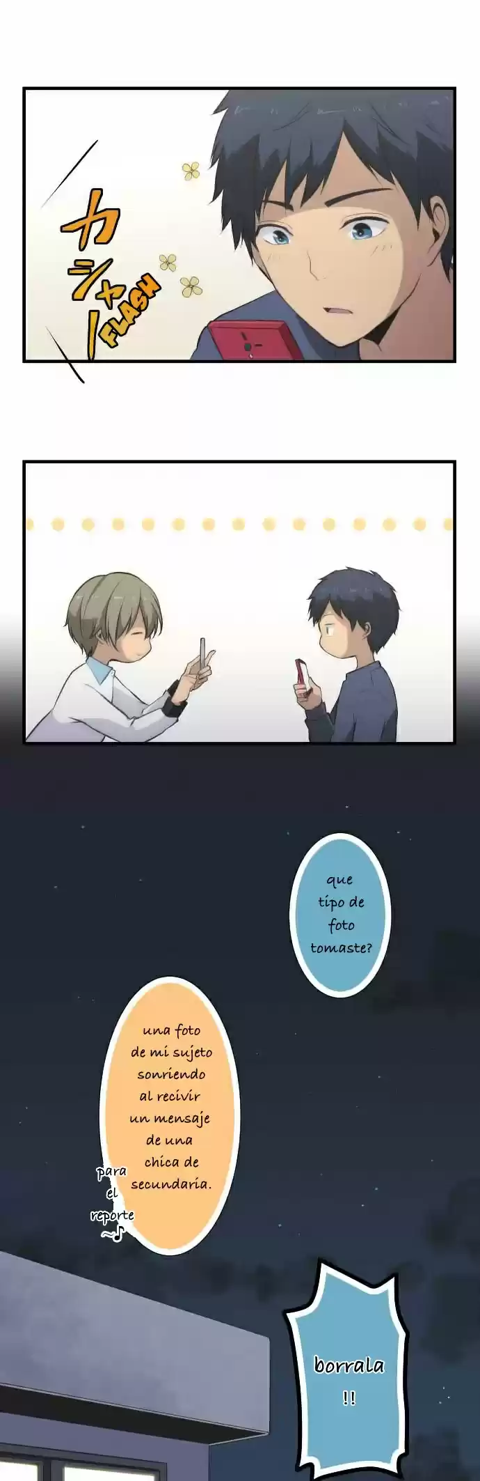 ReLIFE (2013) - Capítulo 44 - Página 3 - LectorTMOo