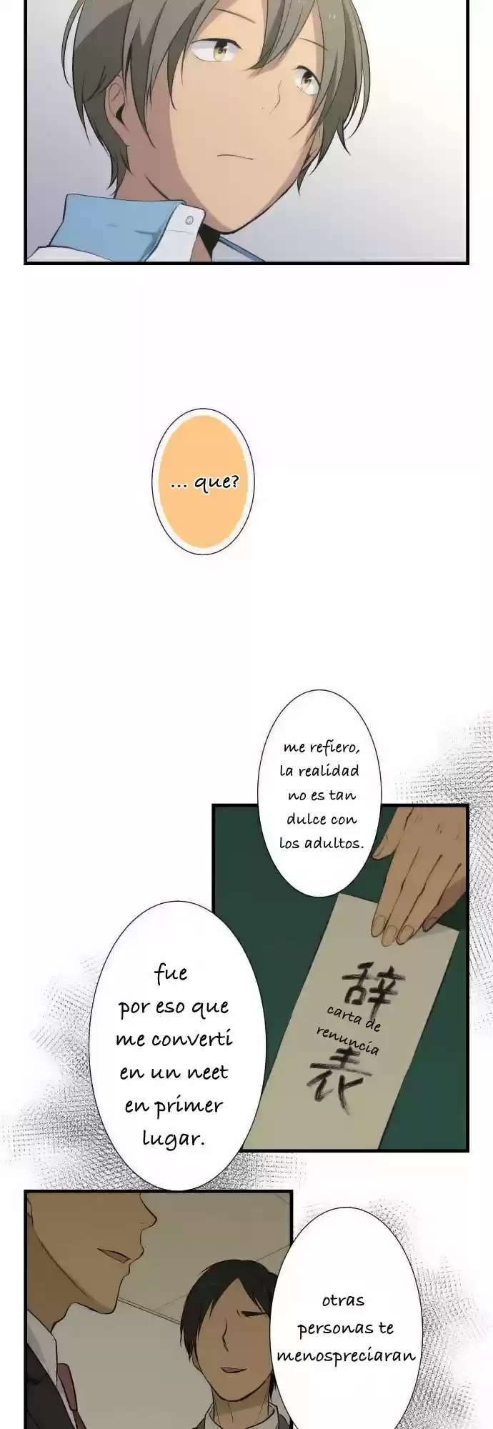ReLIFE (2013) - Capítulo 44 - Página 8 - LectorTMOo