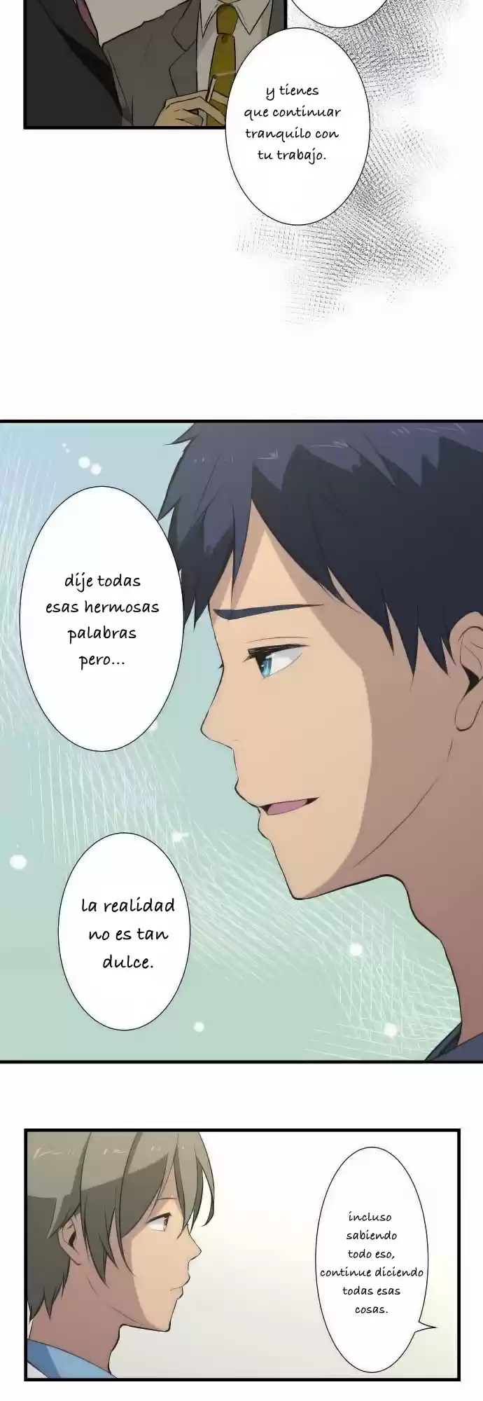ReLIFE (2013) - Capítulo 44 - Página 9 - LectorTMOo