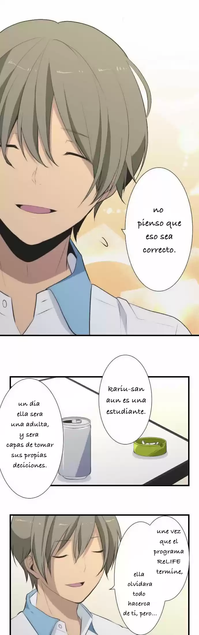 ReLIFE (2013) - Capítulo 44 - Página 12 - LectorTMOo