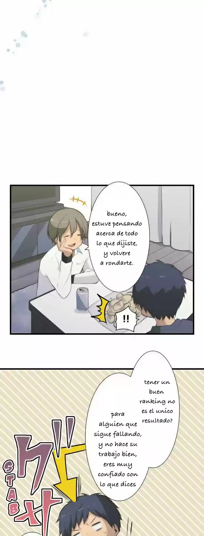 ReLIFE (2013) - Capítulo 44 - Página 15 - LectorTMOo