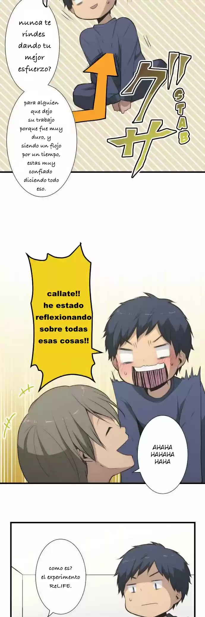 ReLIFE (2013) - Capítulo 44 - Página 16 - LectorTMOo
