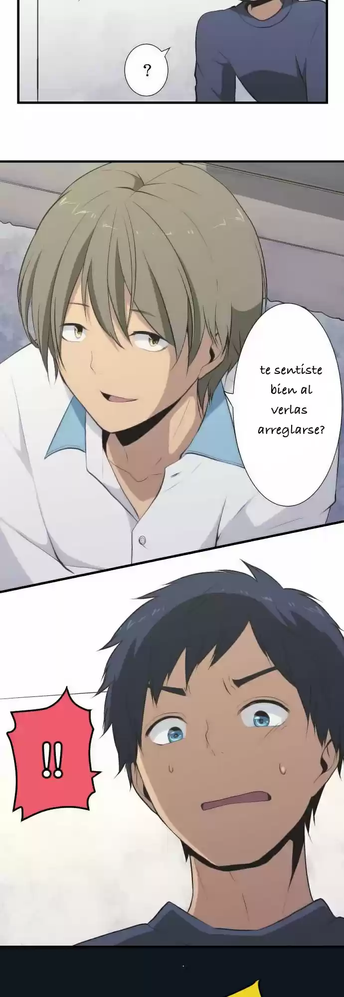 ReLIFE (2013) - Capítulo 44 - Página 17 - LectorTMOo
