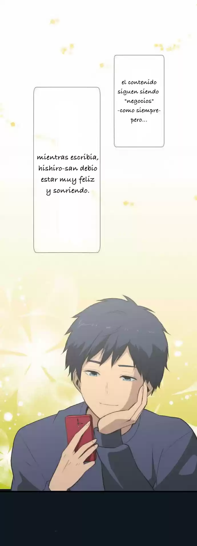 ReLIFE (2013) - Capítulo 44 - Página 19 - LectorTMOo