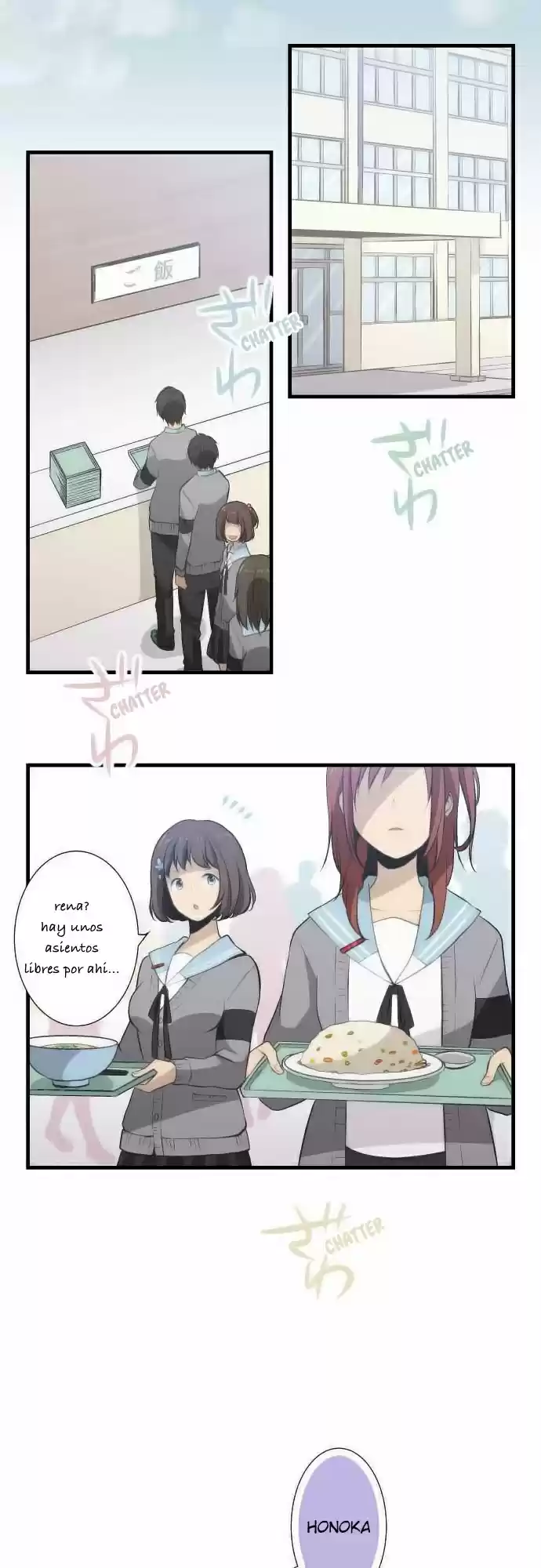 ReLIFE (2013) - Capítulo 44 - Página 21 - LectorTMOo