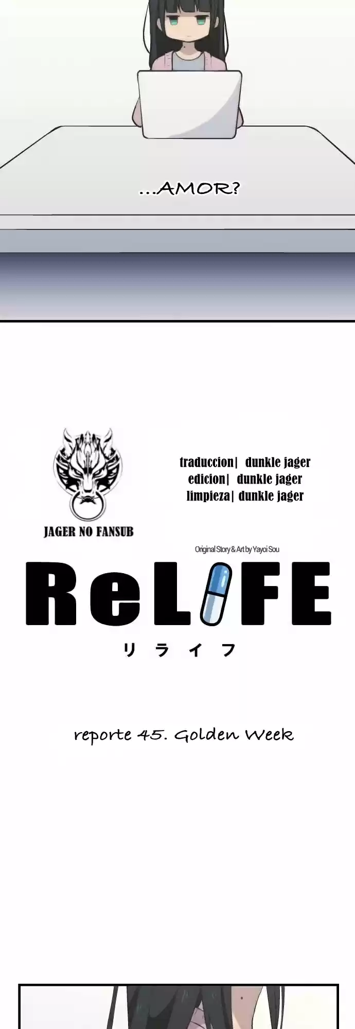 ReLIFE (2013) - Capítulo 45 - Página 5 - LectorTMOo