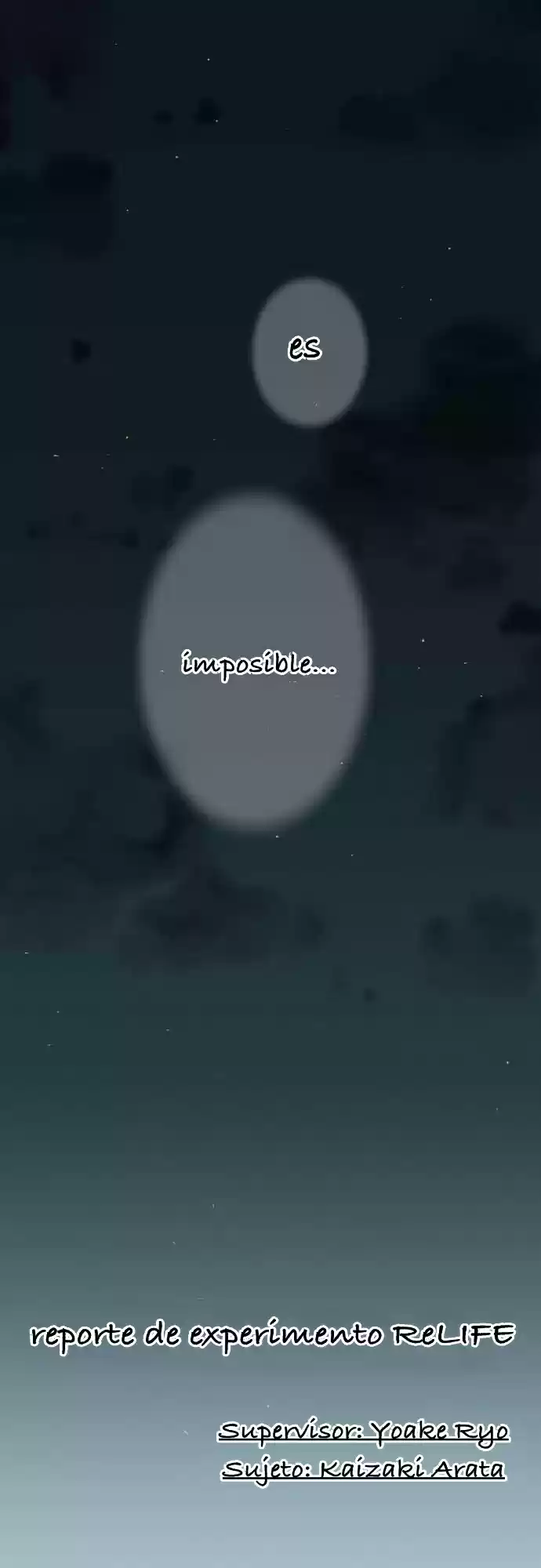 ReLIFE (2013) - Capítulo 45 - Página 8 - LectorTMOo