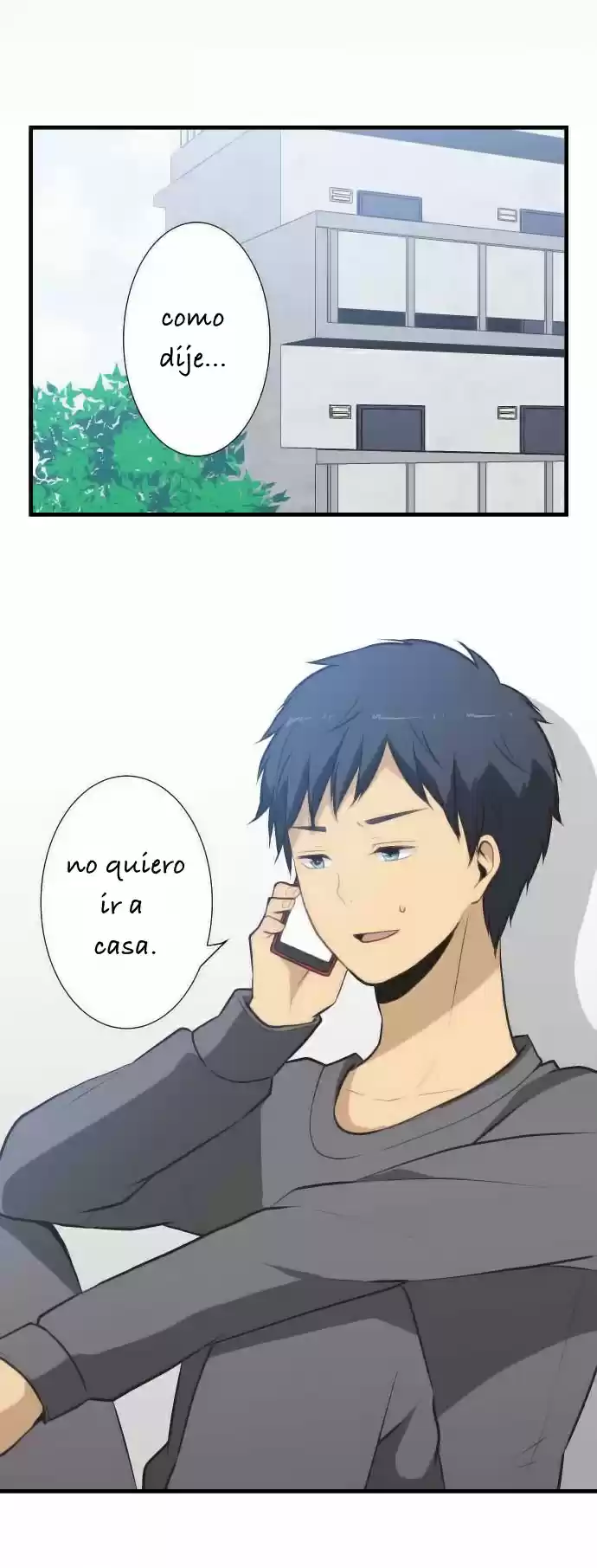 ReLIFE (2013) - Capítulo 45 - Página 10 - LectorTMOo