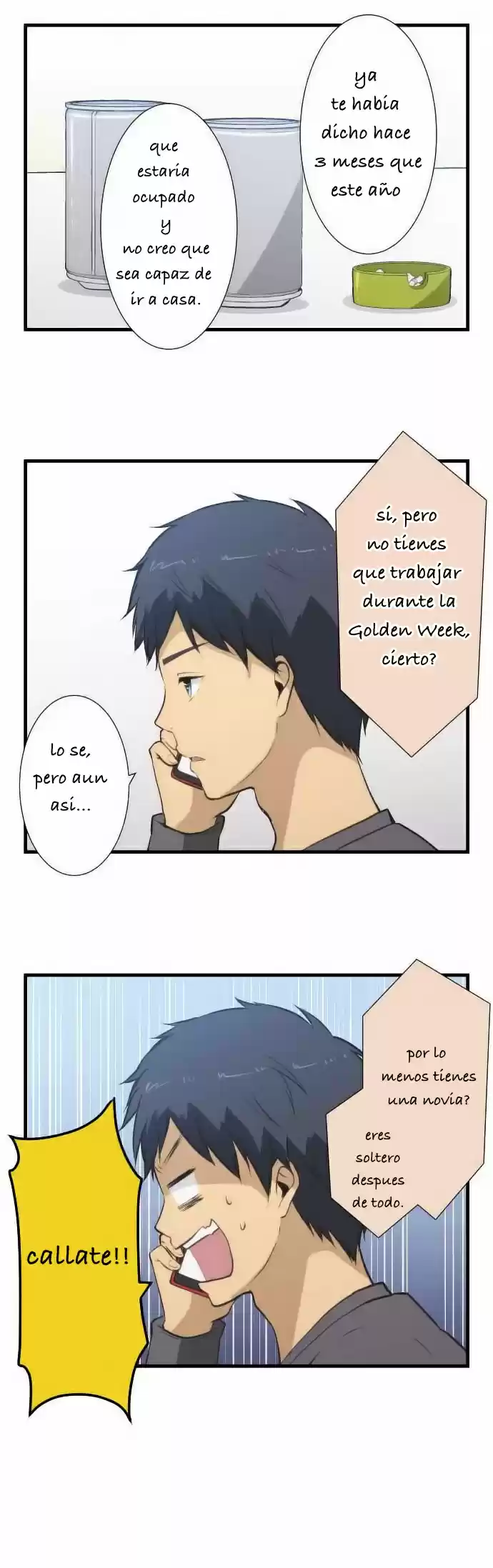 ReLIFE (2013) - Capítulo 45 - Página 11 - LectorTMOo
