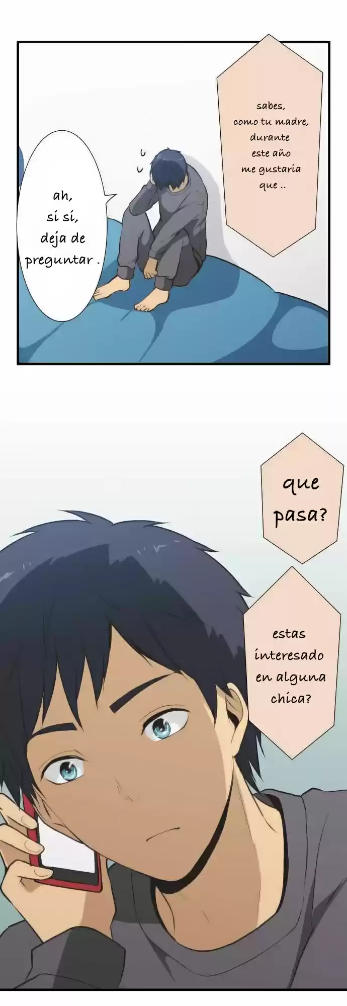 ReLIFE (2013) - Capítulo 45 - Página 12 - LectorTMOo