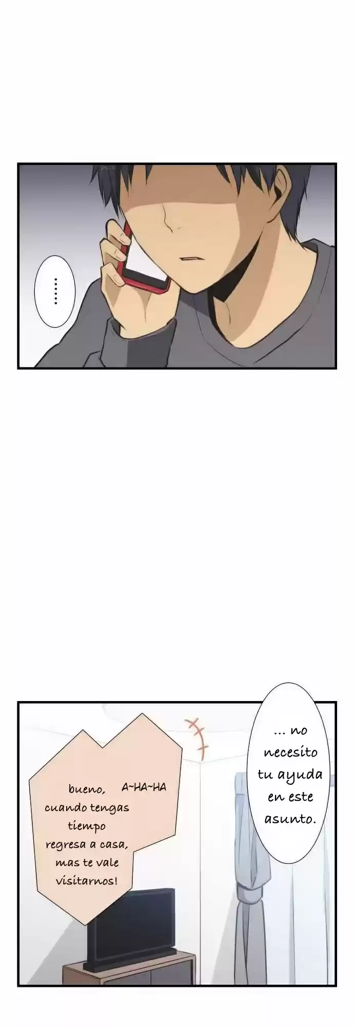 ReLIFE (2013) - Capítulo 45 - Página 13 - LectorTMOo