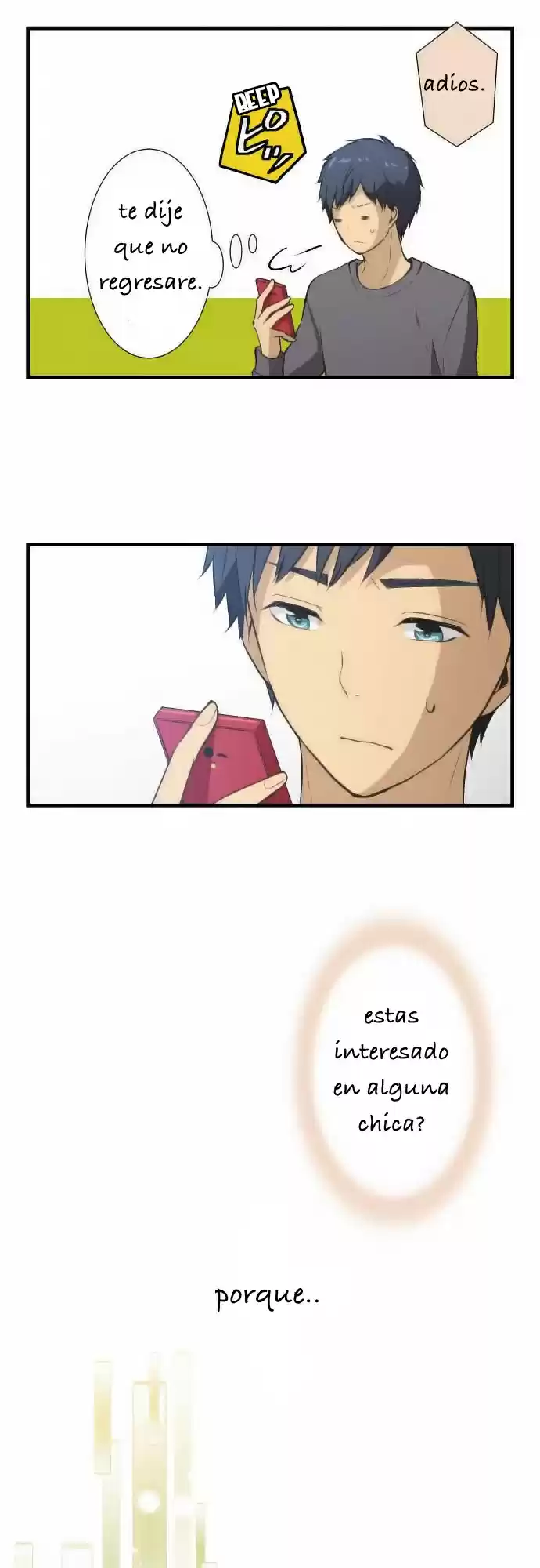 ReLIFE (2013) - Capítulo 45 - Página 14 - LectorTMOo