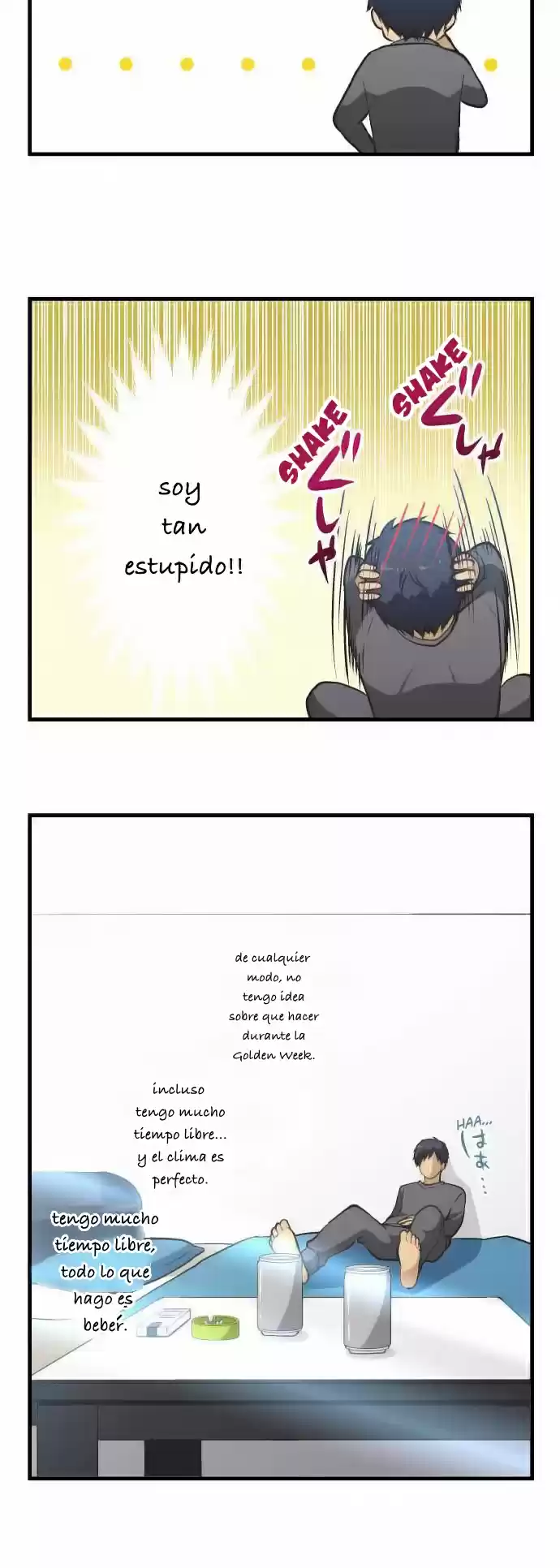 ReLIFE (2013) - Capítulo 45 - Página 17 - LectorTMOo