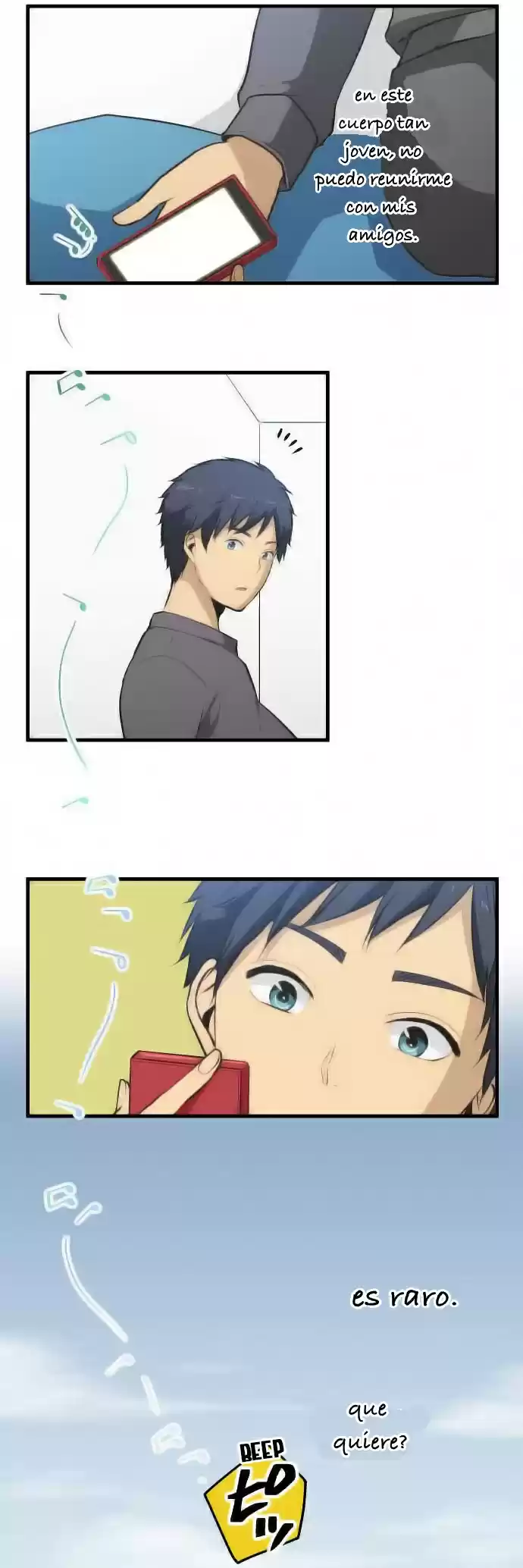 ReLIFE (2013) - Capítulo 45 - Página 18 - LectorTMOo